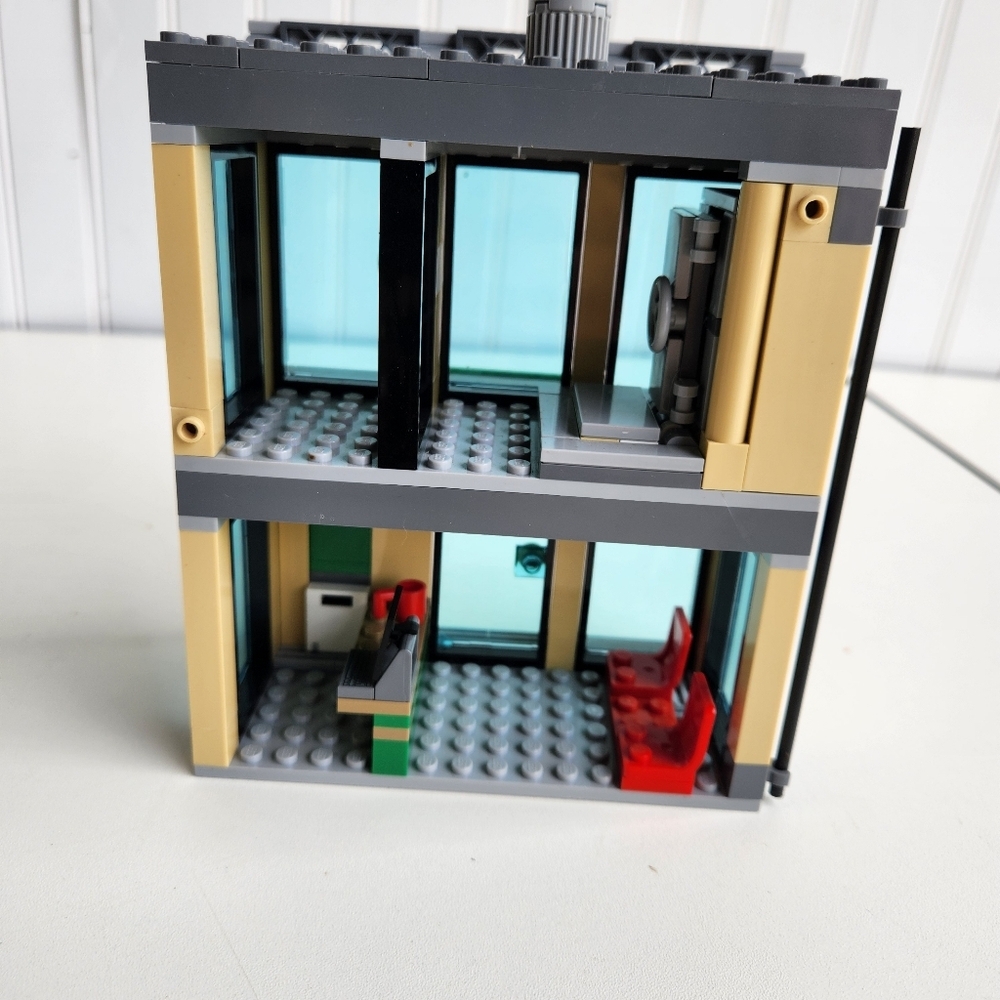 LEGO CITY: Bulldozer Break-in set 60140 Retired Everything In Pic Included AS IS - Picture 13 of 16